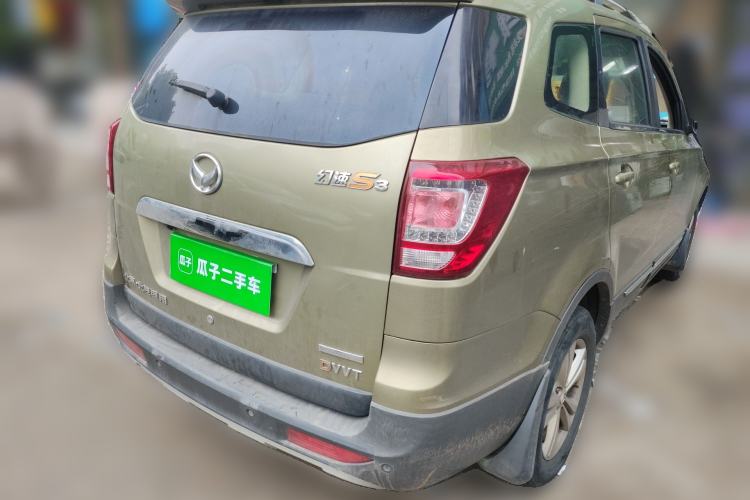 Used HYOSOW S3 2016 1.5L Manual Comfort Version China IV Emission Standard
