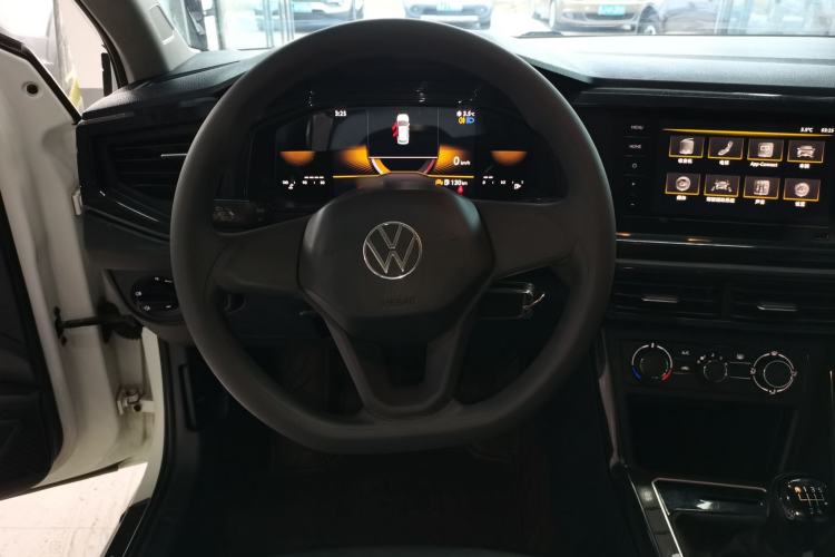 Used Volkswagen Lavida 2023 New Sharp 1.5L Manual New Comfort Edition