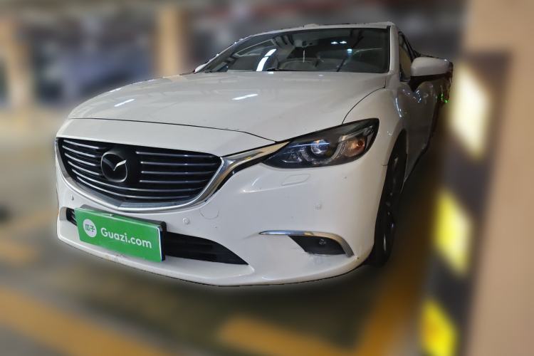 Used Mazda Atenza 2018 2.5L Blue Sky Prestige Edition China VI compliant