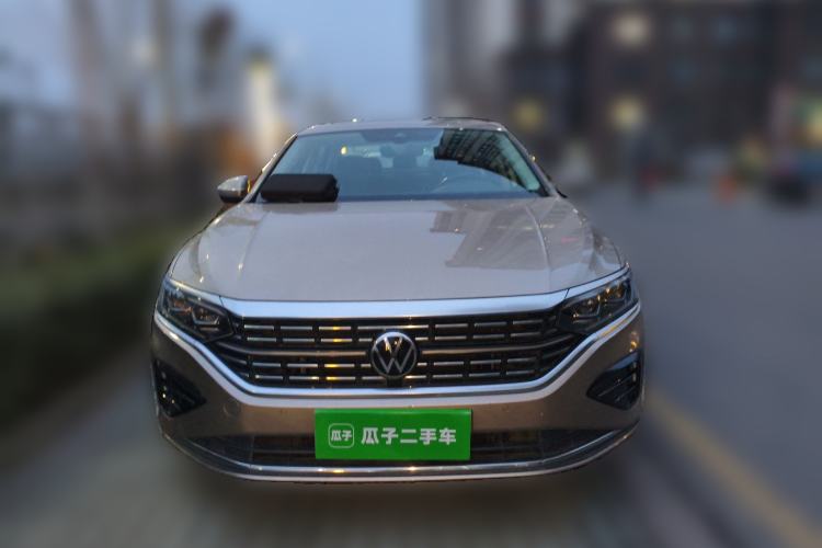 Used Volkswagen Passat 2022 330TSI Luxury Edition