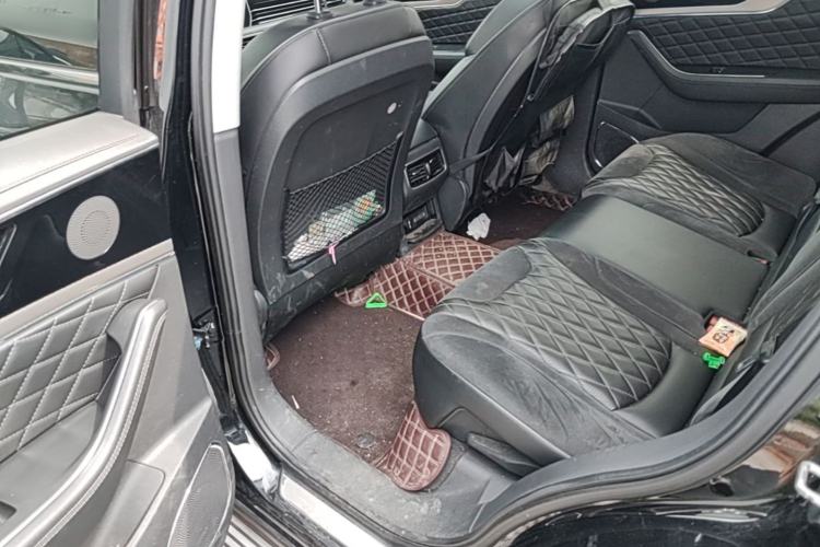 Used Hongqi HS5 2019 2.0T Smart Connect Flagship Edition
