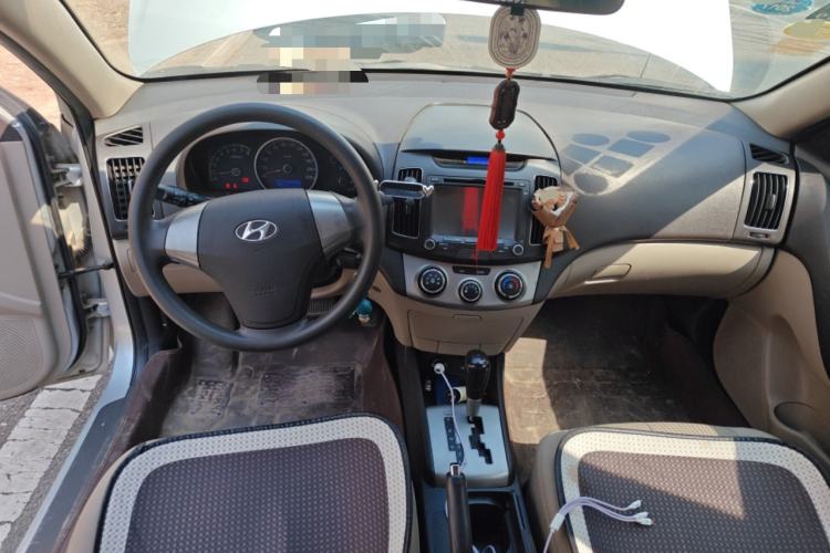 Used Hyundai Celesta 2011 1.6L Automatic Comfort Edition
