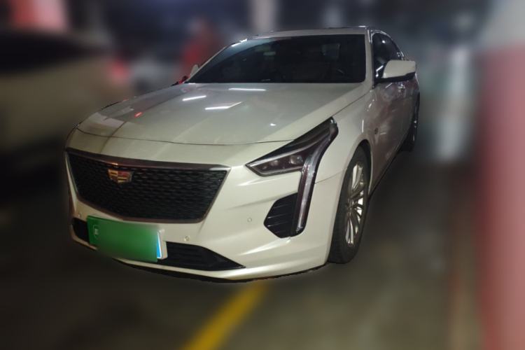 Used Cadillac CT6 2019 28T Luxury Model