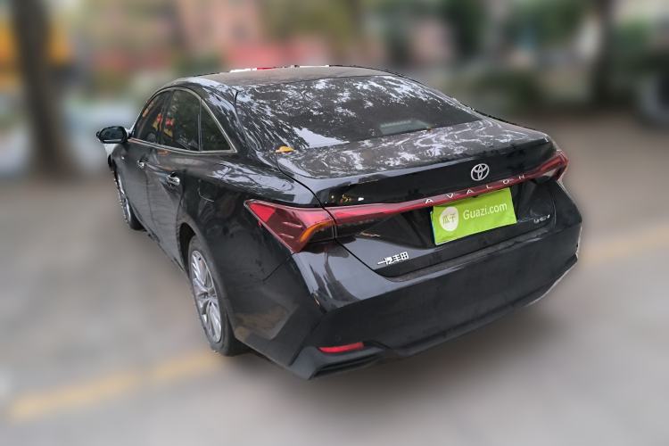 Used Toyota Avalon 2024 Dual-Motor 2.0L Luxury Edition Rear Left 45 Deg