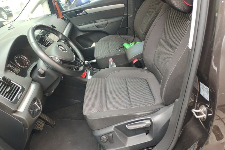 Used Volkswagen Sharan 2018 380TSI Comfort Edition 7-Seater
