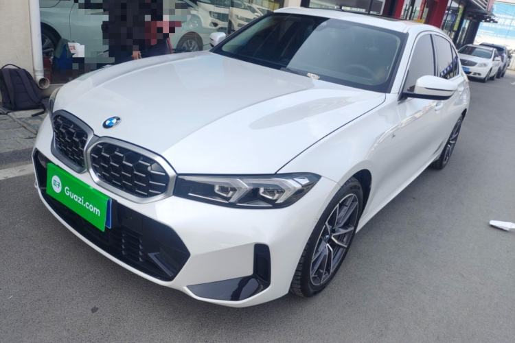 Used BMW 3 Series 2025 325Li M Sport Package