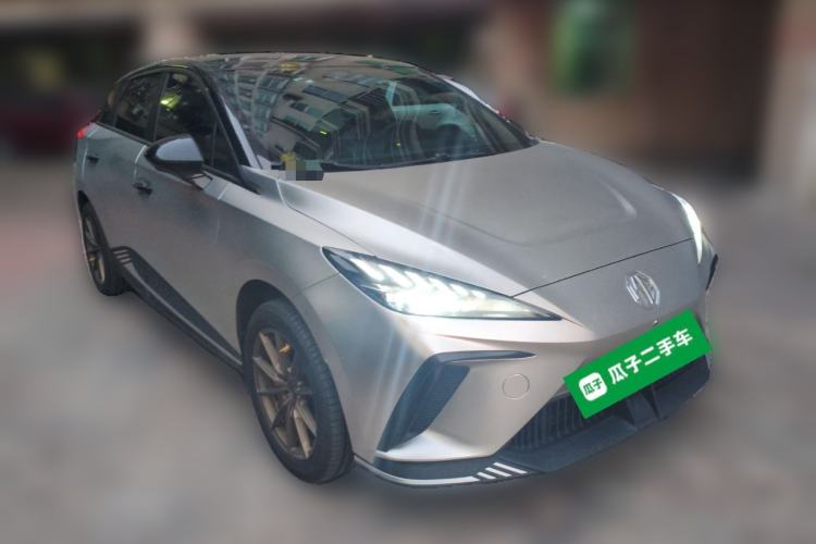 Used MG 4 EV 2023 415 km Range Sea-Faring Champion Edition
