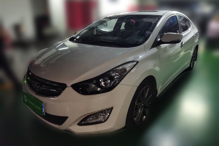 Used Hyundai Elantra (5th Generation / Langdong) 2015 1.6L Automatic Luxury Model
