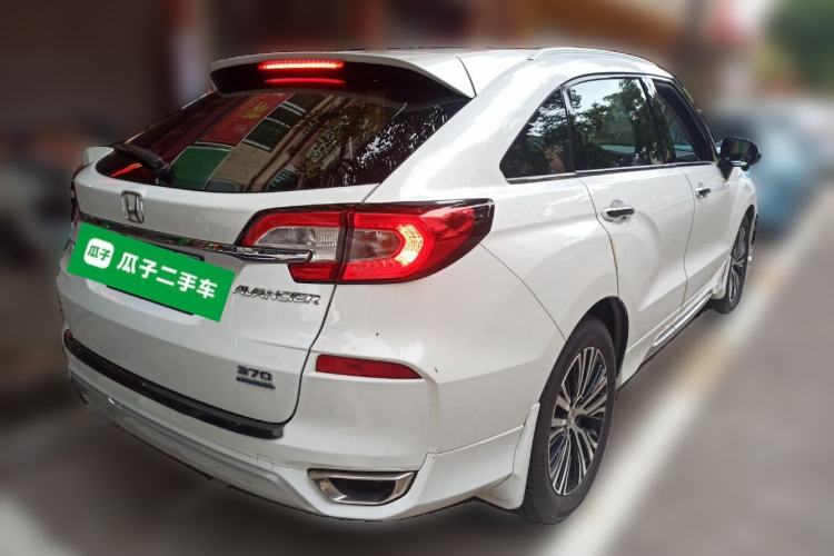 Used Honda Avancier 2017 370TURBO Four-Wheel Drive Prestige Edition
