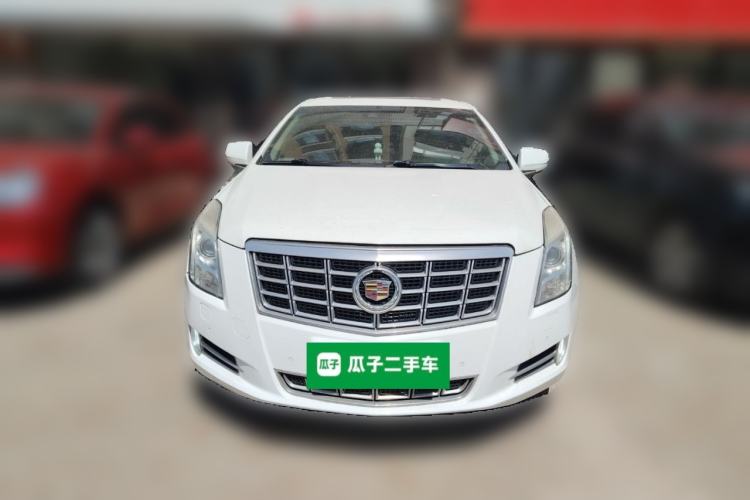 Used Cadillac XTS 2014 28T Luxury Model
