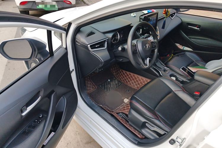 Used Toyota Levin 2021 185T CVT Luxury Edition