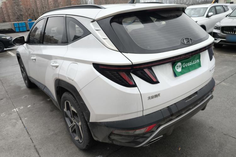 Used Hyundai Tucson 2023 Tucson L 1.5T Automatic Two-Wheel Drive LUX Prestige Edition