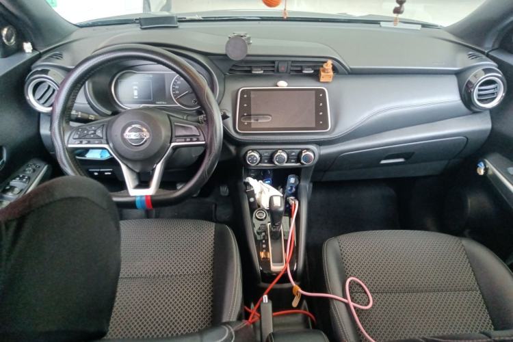 Used Nissan Kicks 2019 1.5L CVT Smart Connect Luxury Edition
