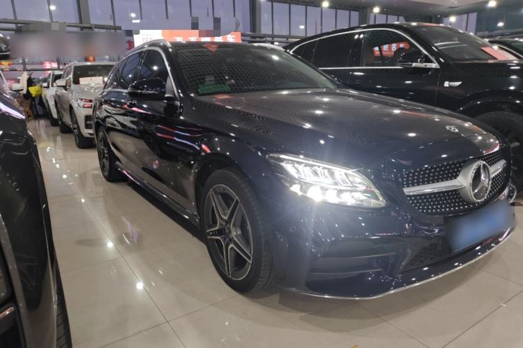 Used Mercedes-Benz C-Class 2020 Facelifted C 260 Estate