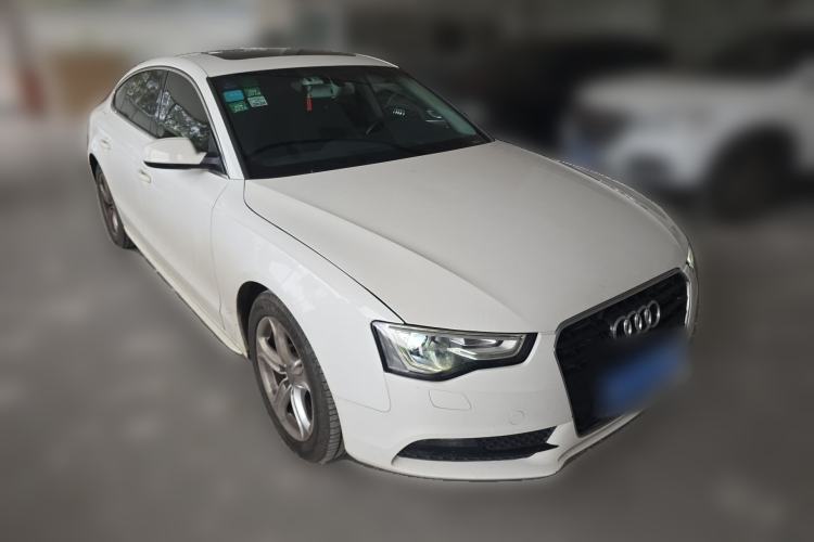 Used Audi A5 2014 Sportback 45 TFSI