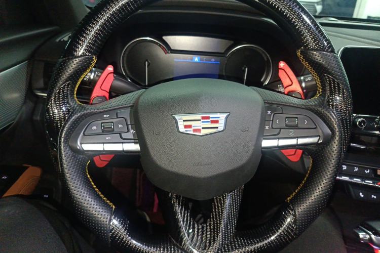 Used Cadillac CT4 2021 28T Luxury Model
