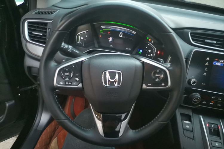 Used Honda Breeze 2021 Rui Hybrid 2.0L 2WD Rui Luxury Edition