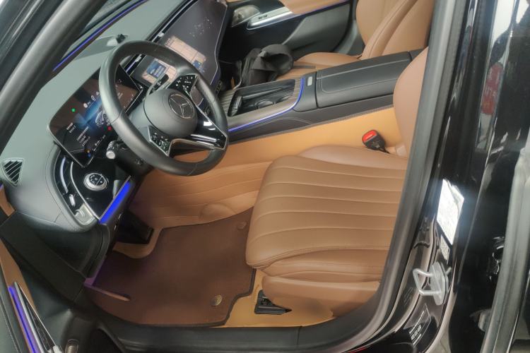 Used Mercedes-Benz E-Class 2024 E 300 L Luxury Model
