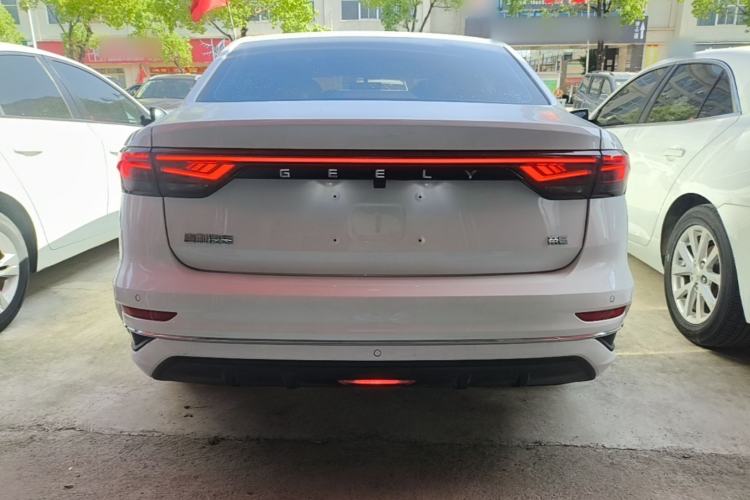 Used Geely Auto Emgrand 2023 4th Generation Champion Edition 1.5L CVT Prestige Model
