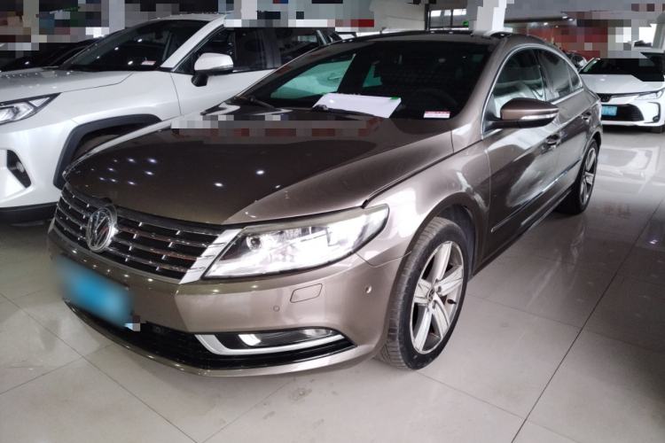 Used Volkswagen FAW-Volkswagen CC 2013 2.0 TSI Luxury Model