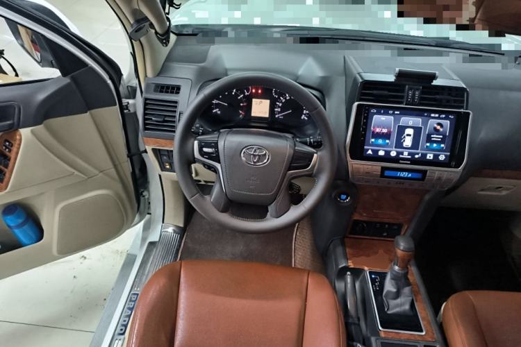 Used Toyota Prado 
