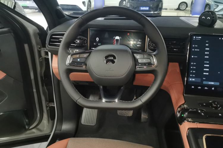 Used Nio EC6 2020 430 km Sport Version Steering Wheel
