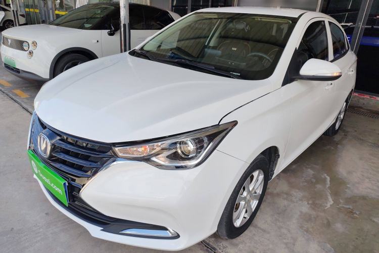 Used Changan Alsvin 2019 1.4L Manual Comfort Edition China VI Standard