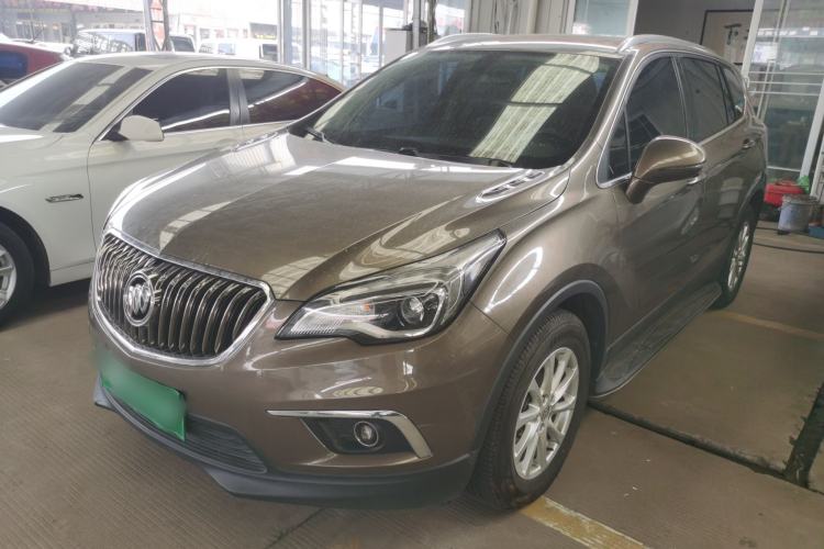 Used Buick Envision 2016 20T Two-Wheel-Drive Elite Model