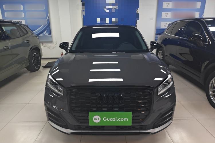 Used Audi Q2L 2021 35 TFSI Progressive Dynamic Edition
