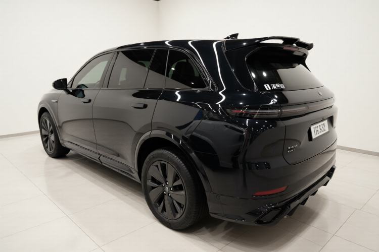 Used Li Auto L7 2025 Max Smart Refresh Edition
