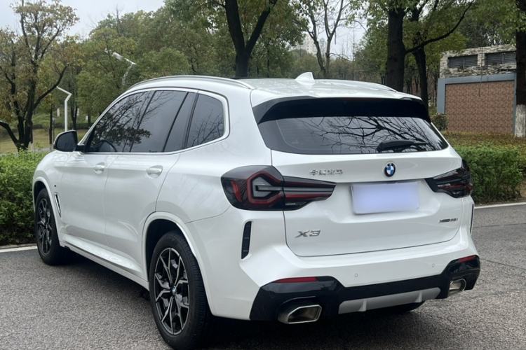 Used BMW X3 2022 Restyled xDrive25i M Sport Package
