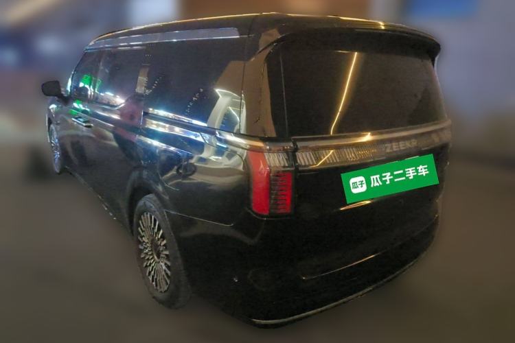 Used Zeekr 009 2022 Revised Model ME Edition
