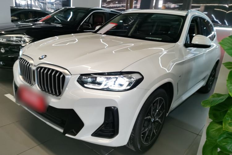 Used BMW X3 2022 xDrive25i M Sport Package