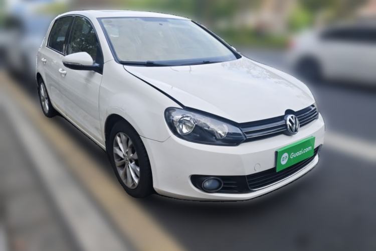 Used Volkswagen Golf 2012 1.6L Automatic Comfort Model
