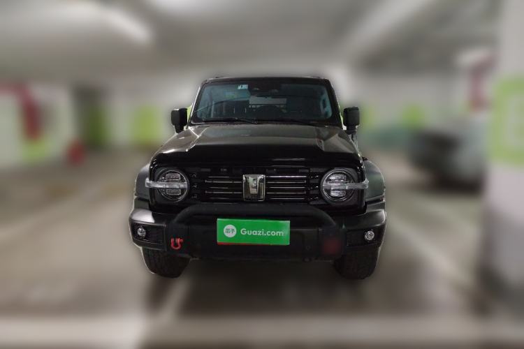 Used Tank 300 2021 Off-Road Edition 2.0T Conqueror Front