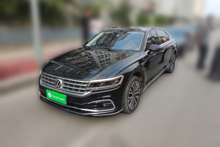 Used Volkswagen Phideon 2021 380TSI Luxury Edition