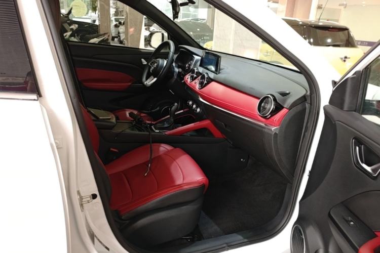 Used Dongfeng Fengon 500 2022 1.5T CVT Comfort Edition