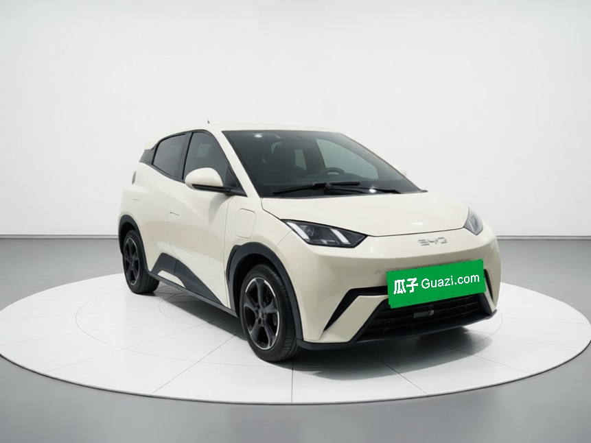 BYD Seagull 2023 Free Edition — снимка 3