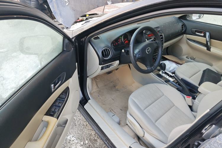 Used Mazda 6 2011 2.0L Automatic Fashion Edition