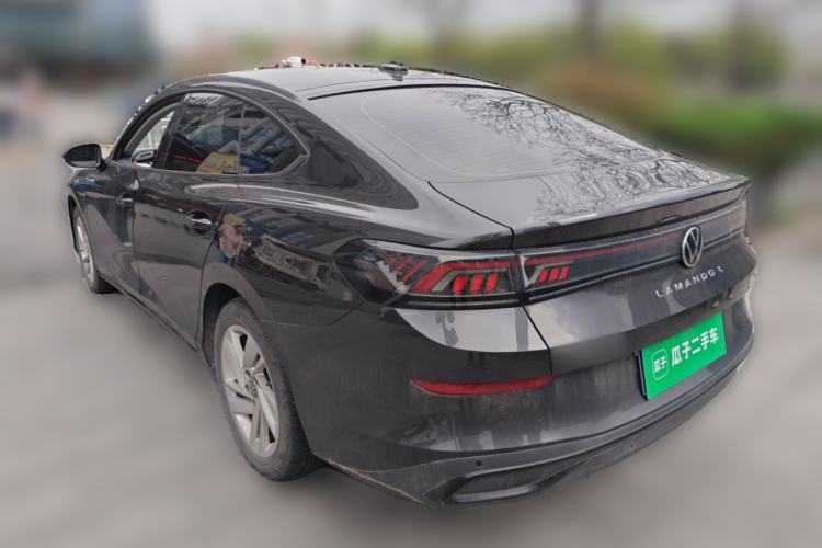 Used Volkswagen Lamando 2022 Lingdu L 280TSI DSG Spicy Edition
