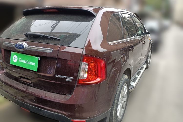 Used Ford Edge 2011 3.5L Zunrui Model