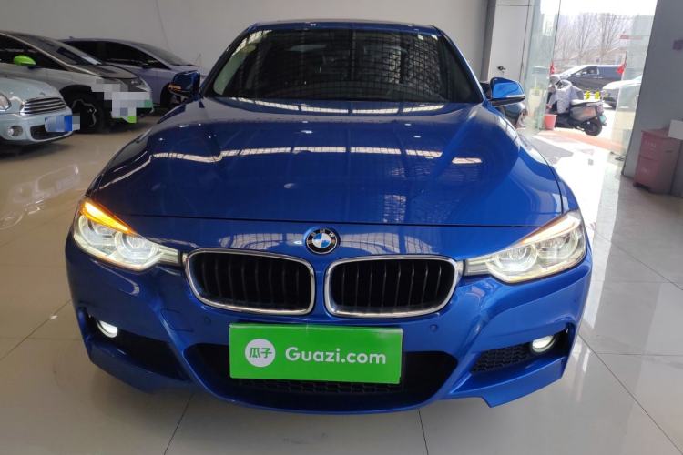 Used BMW 3 Series 2018 320Li Leading Model M Sport Package