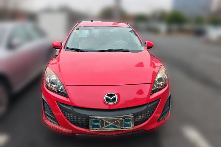 Used Mazda 3 2011 Sedan 1.6L Automatic Comfort Model Front