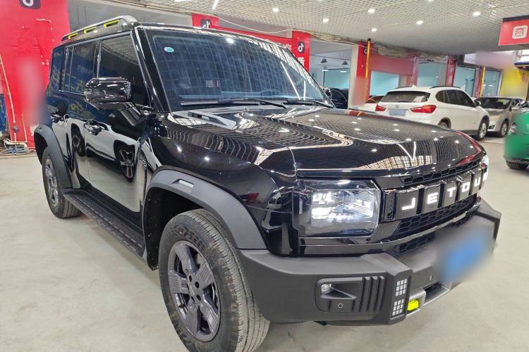 Used JETOUR Traveler 2023 1.5T Two-Wheel Drive Discovery PRO