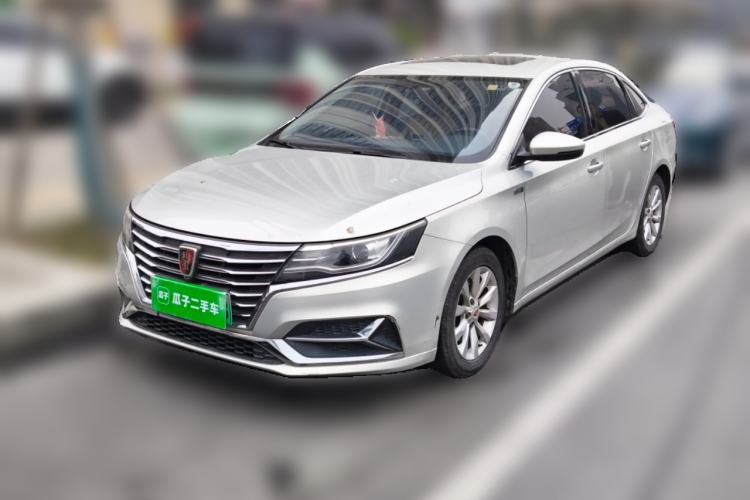 Used Roewe i6 New Energy 2017 45T Hybrid Connect & Smart Enjoyment Edition