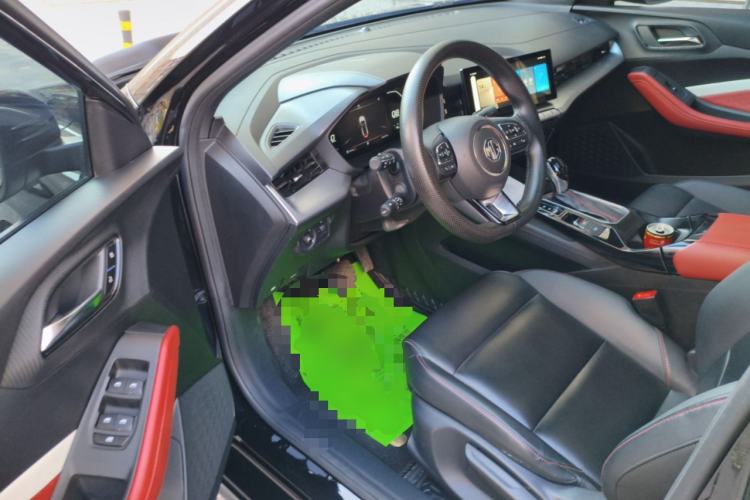 Used MG 5 2021 180 DVVT CVT Youth Luxury Edition