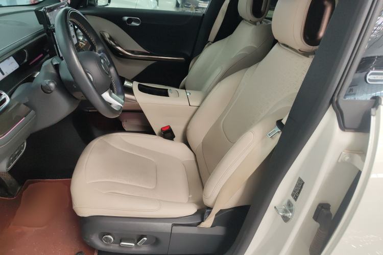 Used smart #1 2024 Platinum Edition Left Front Seat