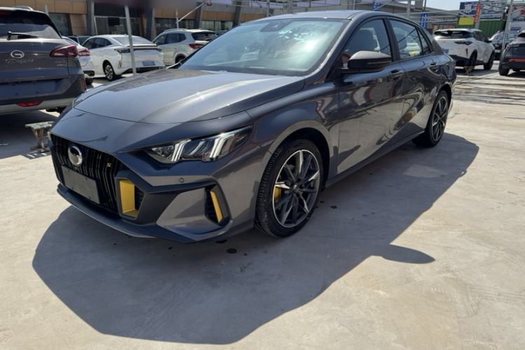 Used GAC Trumpchi EMPOW 2023 270T DCT J15 Version