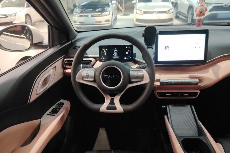 Used BYD Seagull 2025 305km Active Version