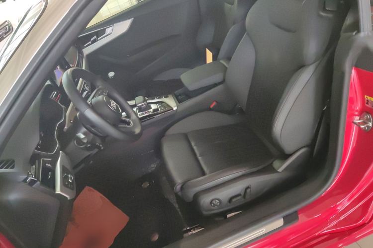 Used Audi A5 2022 Cabriolet 40 TFSI Fashion Dynamic Model
